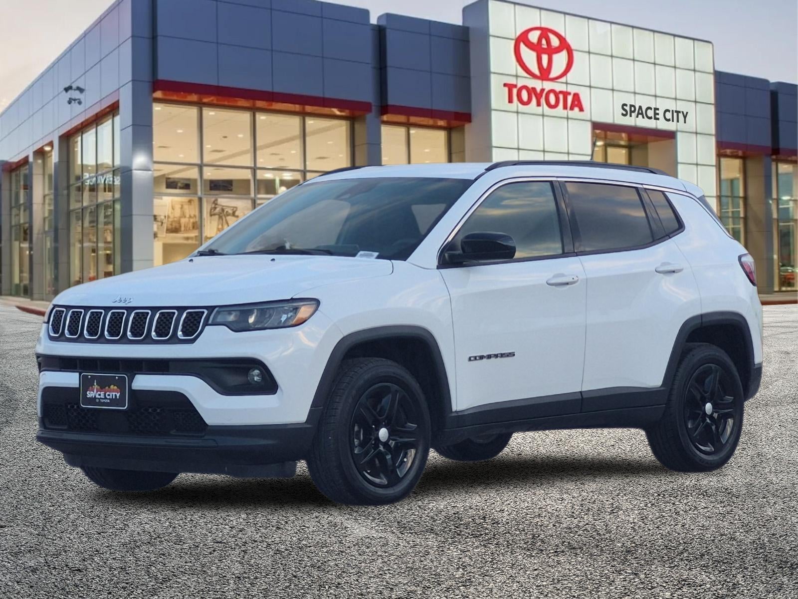 2023 Jeep Compass Latitude