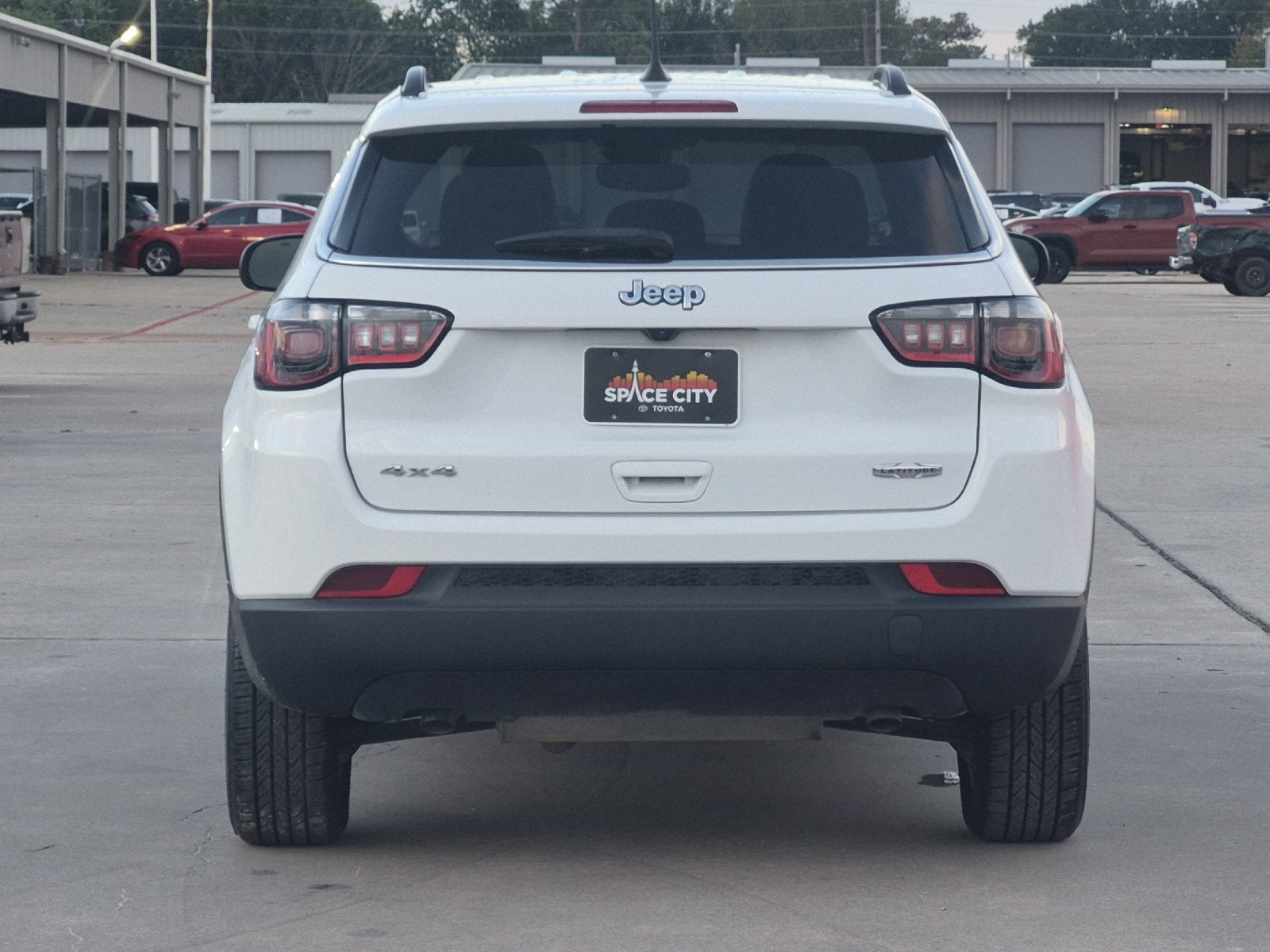 2023 Jeep Compass Latitude