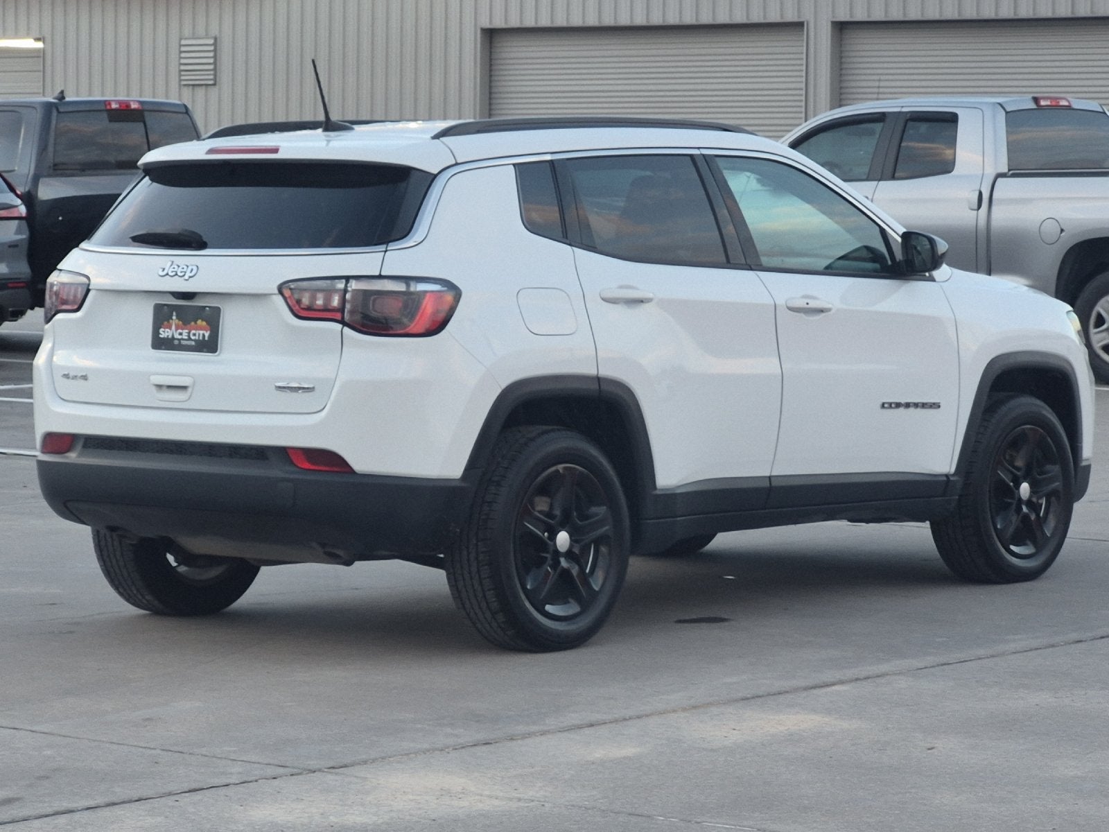 2023 Jeep Compass Latitude