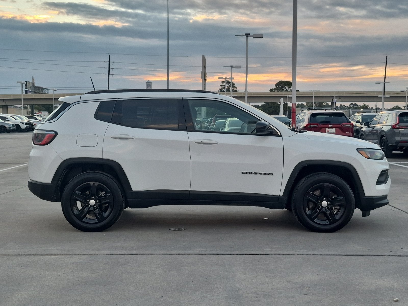 2023 Jeep Compass Latitude
