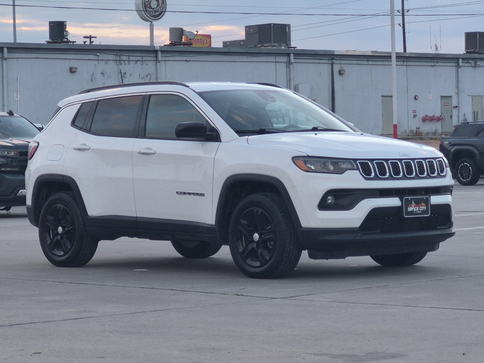 2023 Jeep Compass Latitude
