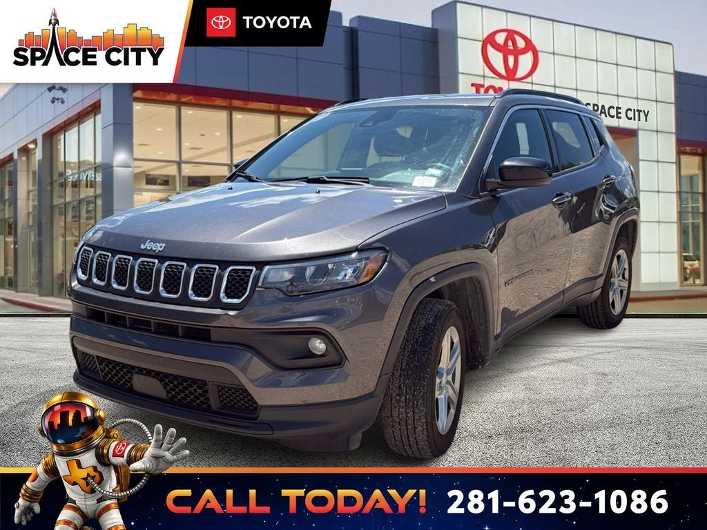 2024 Jeep Compass Latitude 4X4's photo