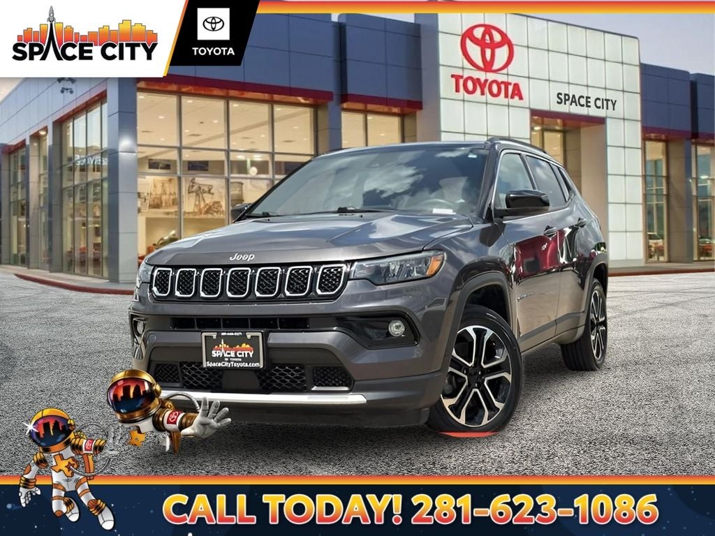 2024 Jeep Compass Limited
