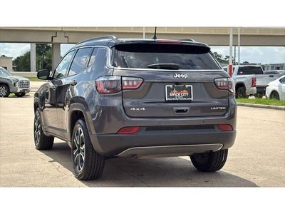 2024 Jeep Compass Limited