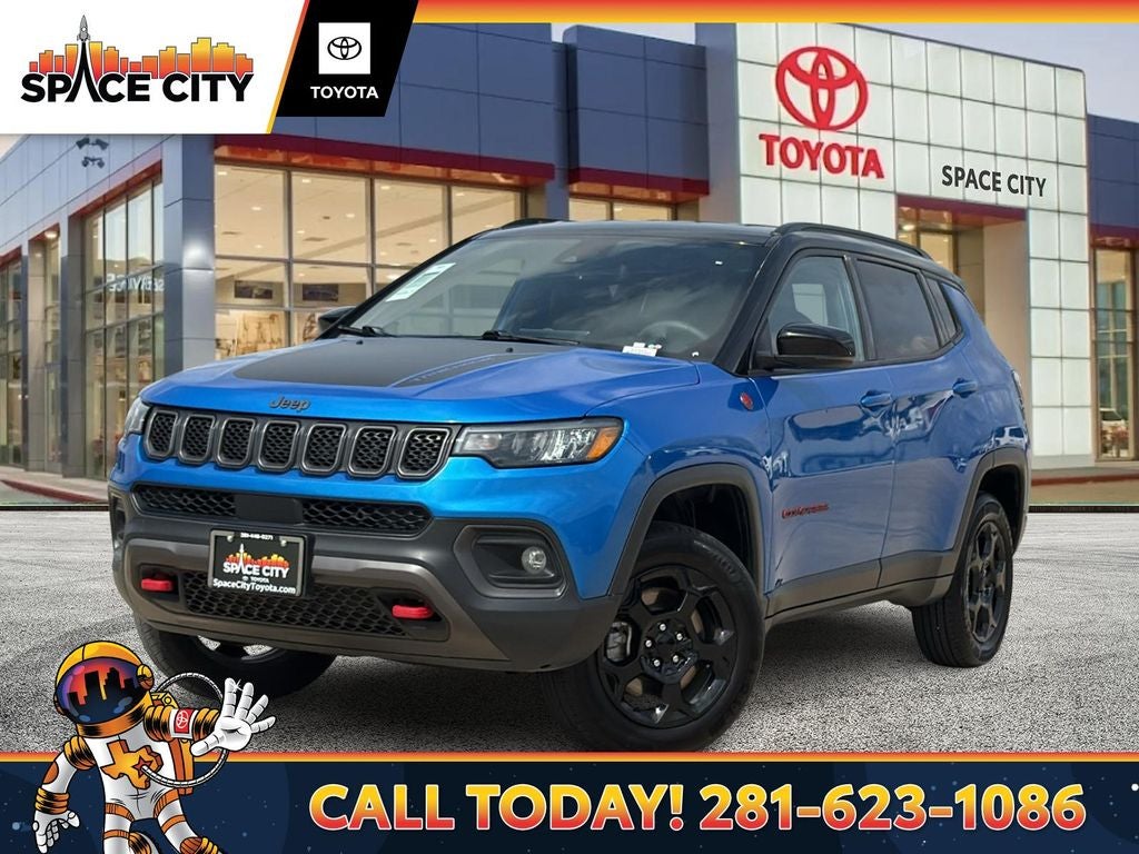 2024 Jeep Compass Trailhawk