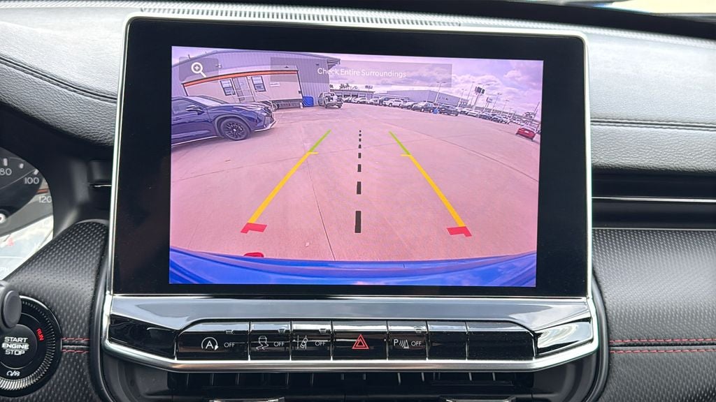 2024 Jeep Compass Trailhawk