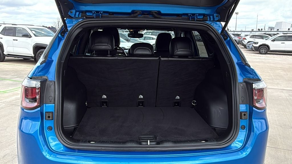 2024 Jeep Compass Trailhawk