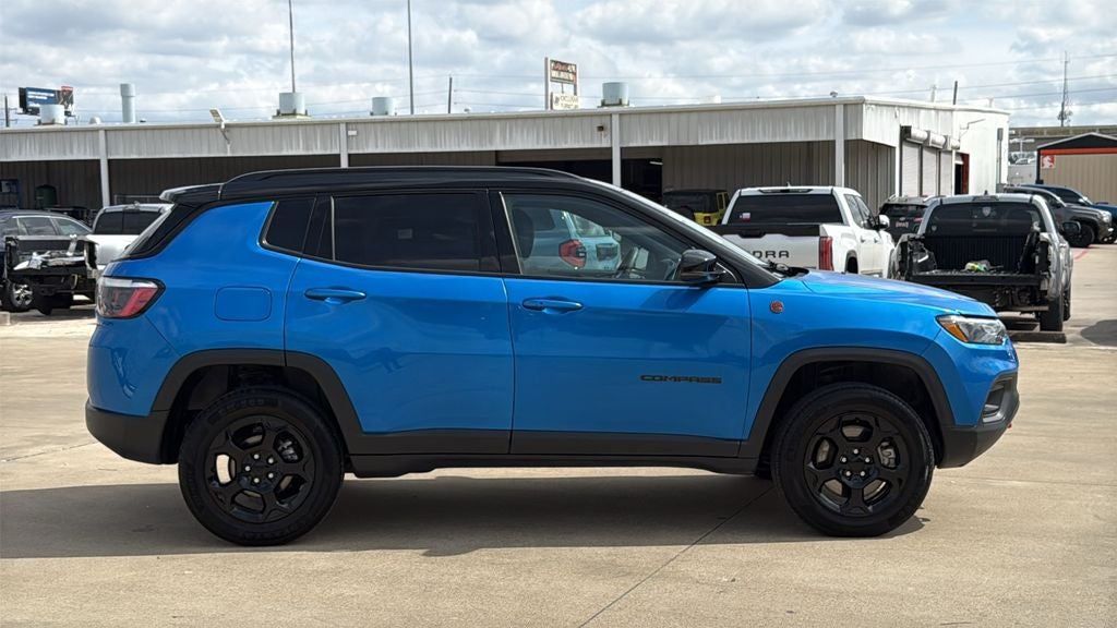 2024 Jeep Compass Trailhawk