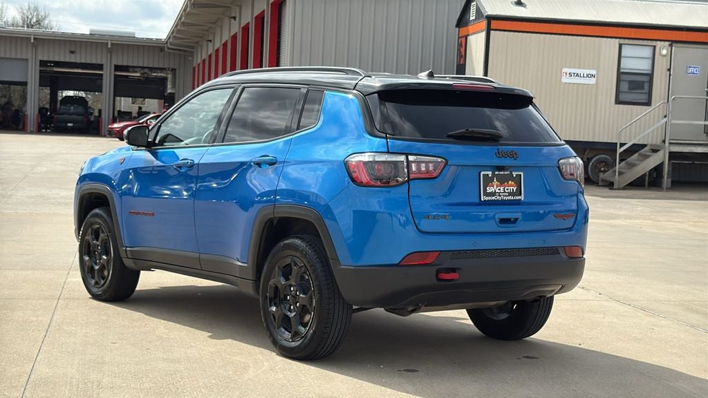 2024 Jeep Compass Trailhawk