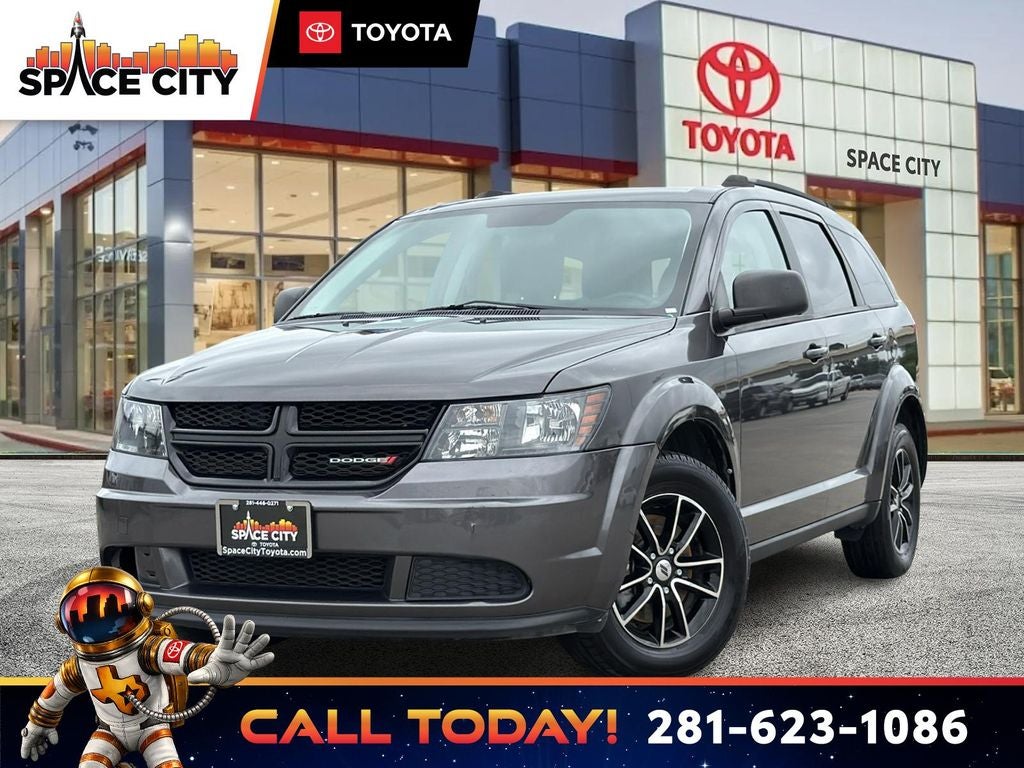 2018 Dodge Journey SE FWD's photo
