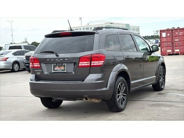 2018 Dodge Journey SE