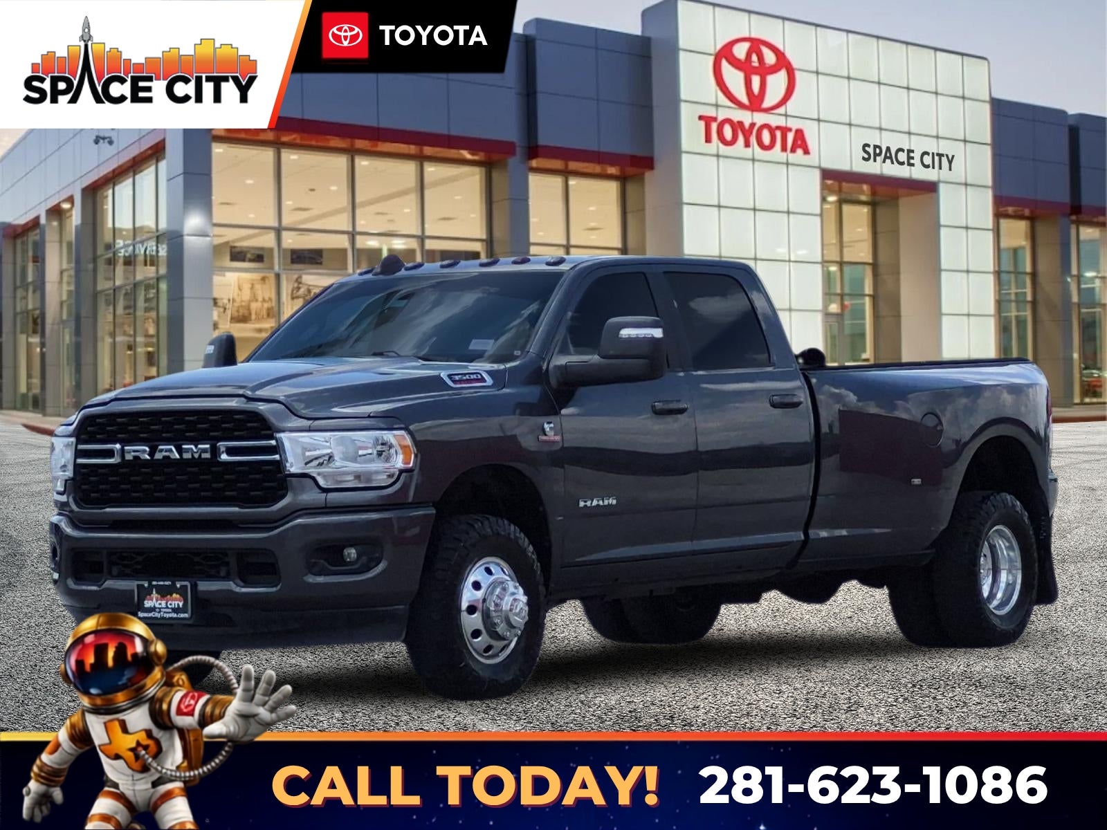 2024 RAM 3500 Big Horn