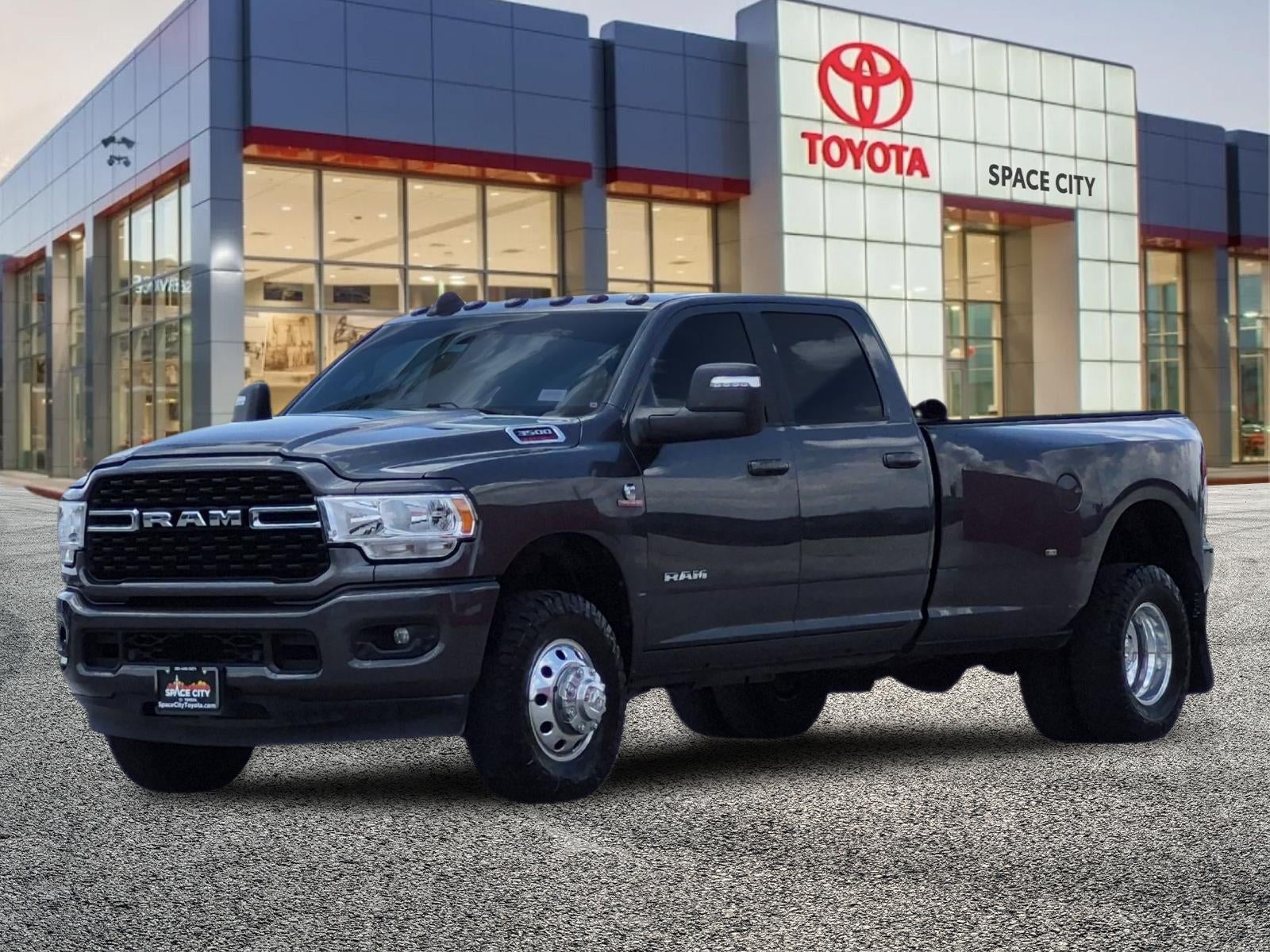 2024 RAM 3500 Big Horn