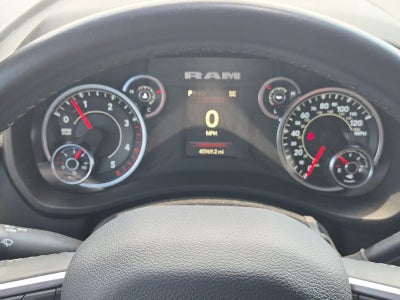 2024 RAM 3500 Big Horn