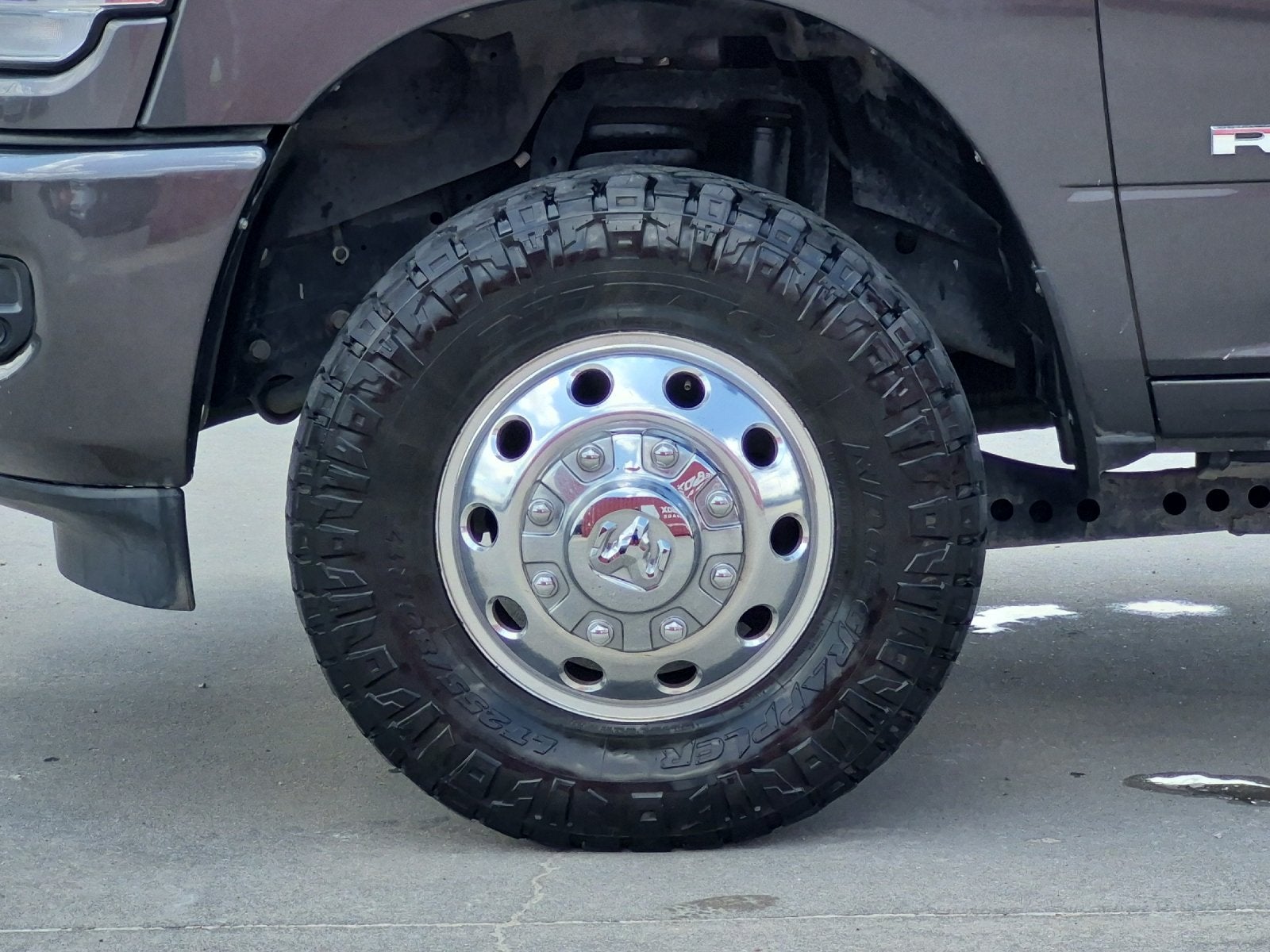 2024 RAM 3500 Big Horn