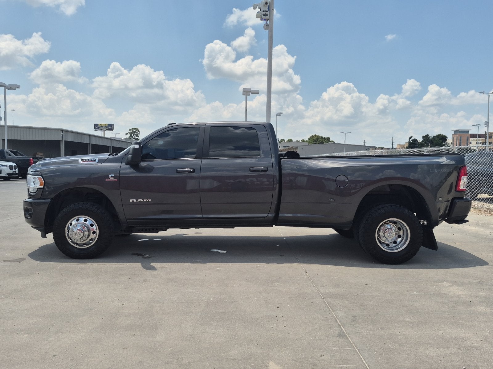 2024 RAM 3500 Big Horn