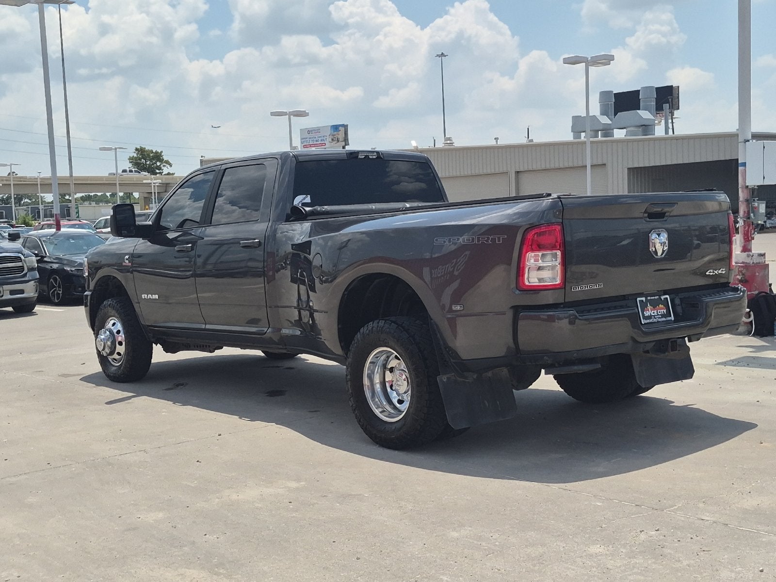2024 RAM 3500 Big Horn