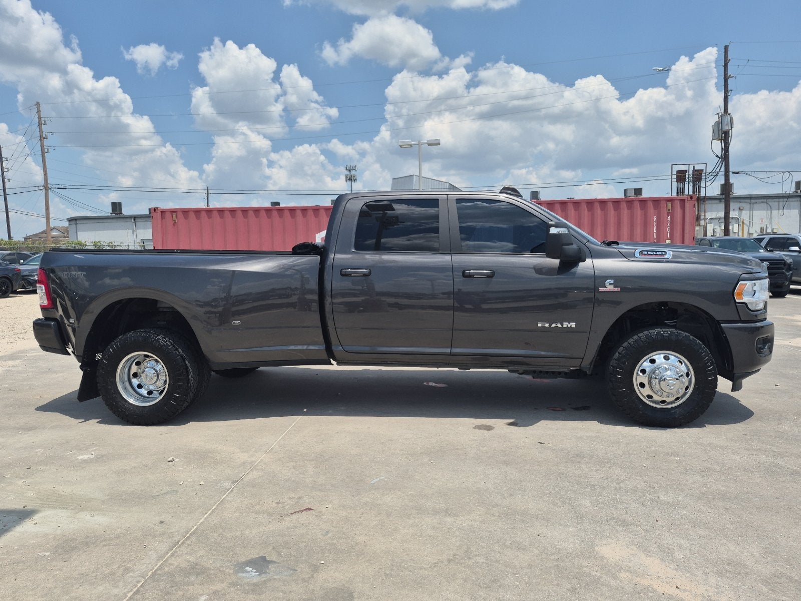2024 RAM 3500 Big Horn
