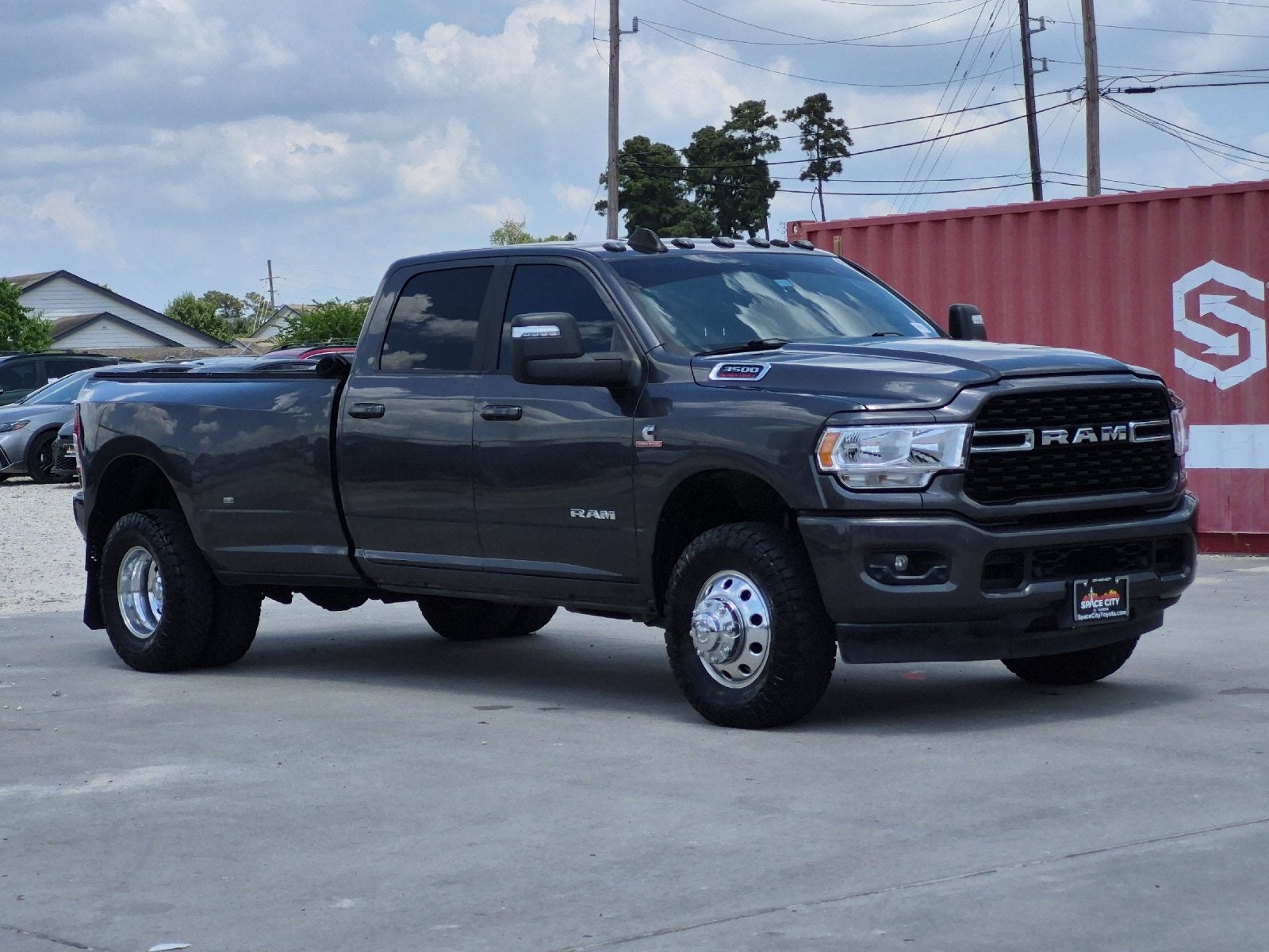 2024 RAM 3500 Big Horn