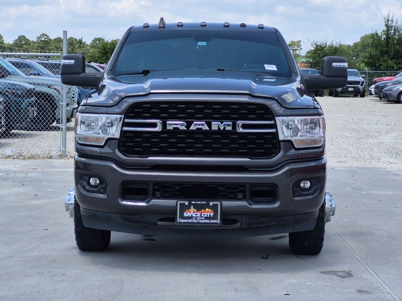 2024 RAM 3500 Big Horn
