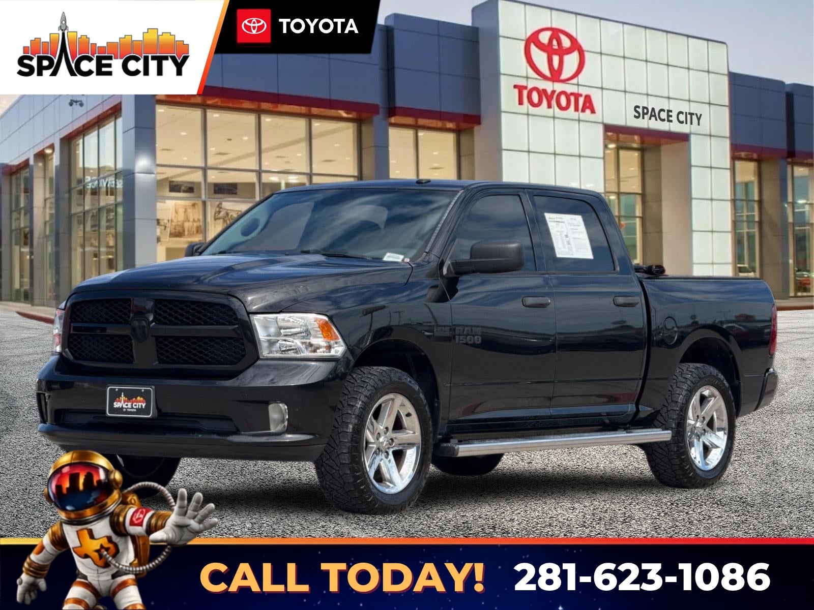 2017 RAM 1500 Express