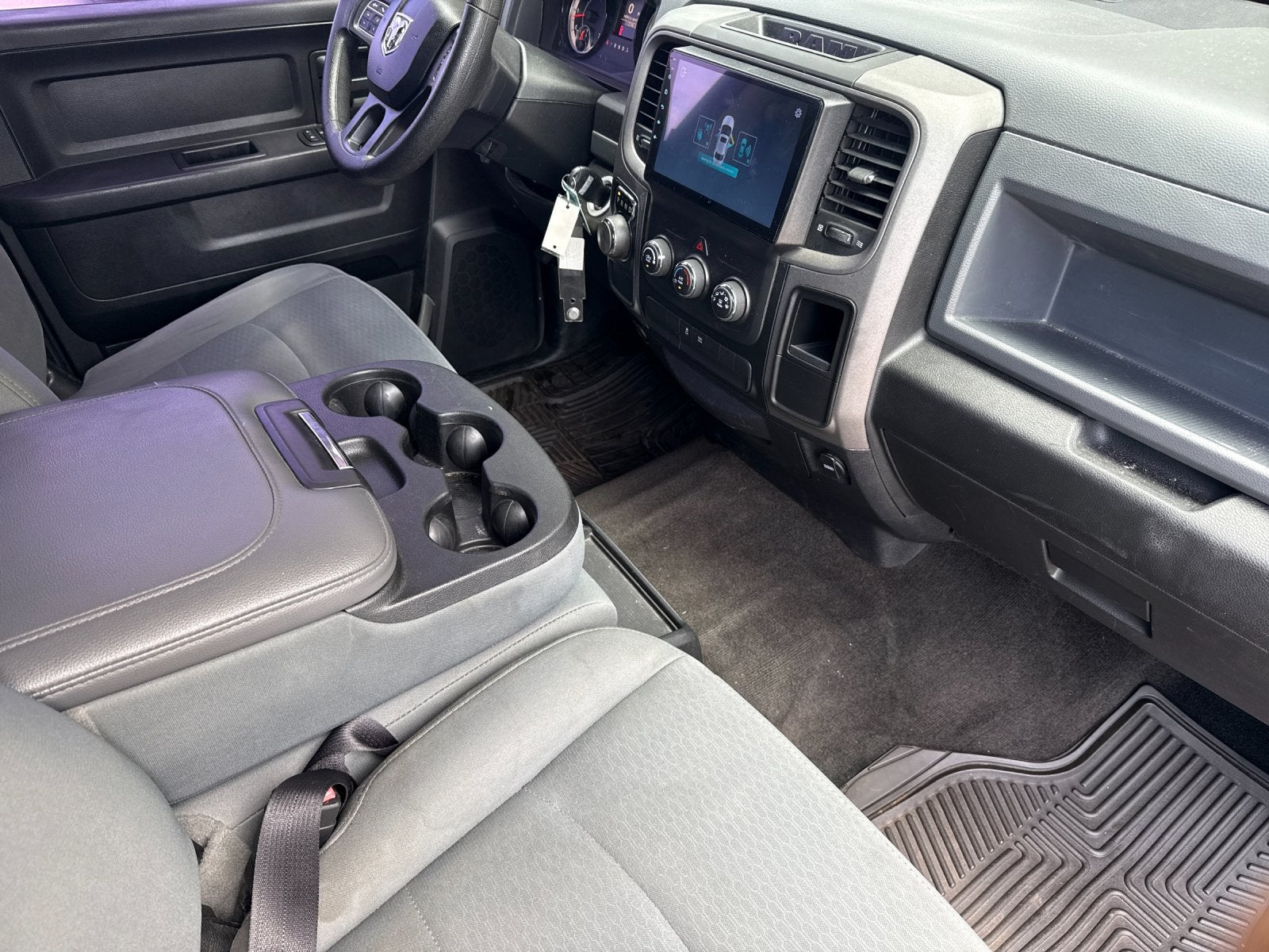 2017 RAM 1500 Express