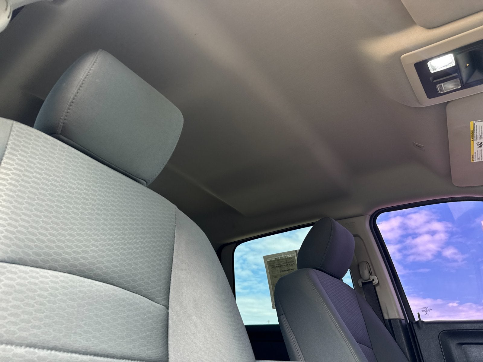 2017 RAM 1500 Express