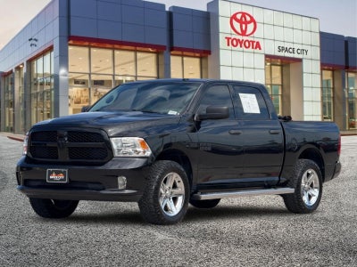 2017 RAM 1500 Express