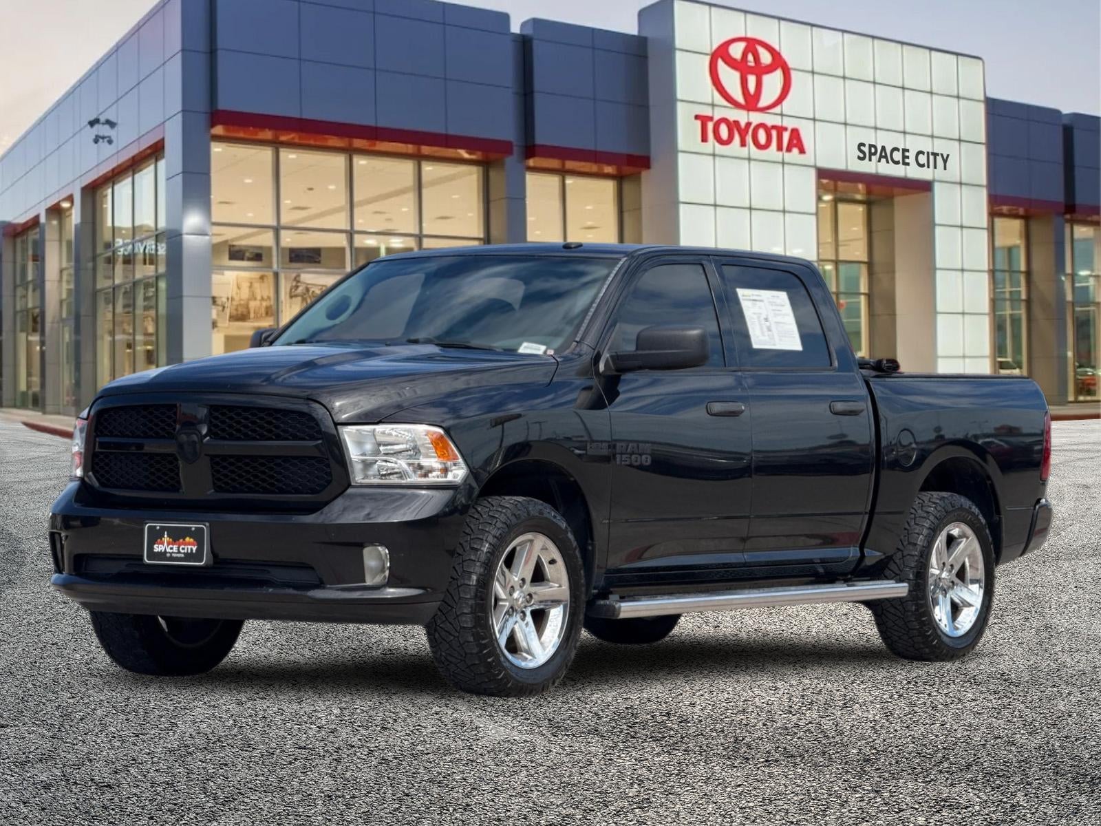 2017 RAM 1500 Express