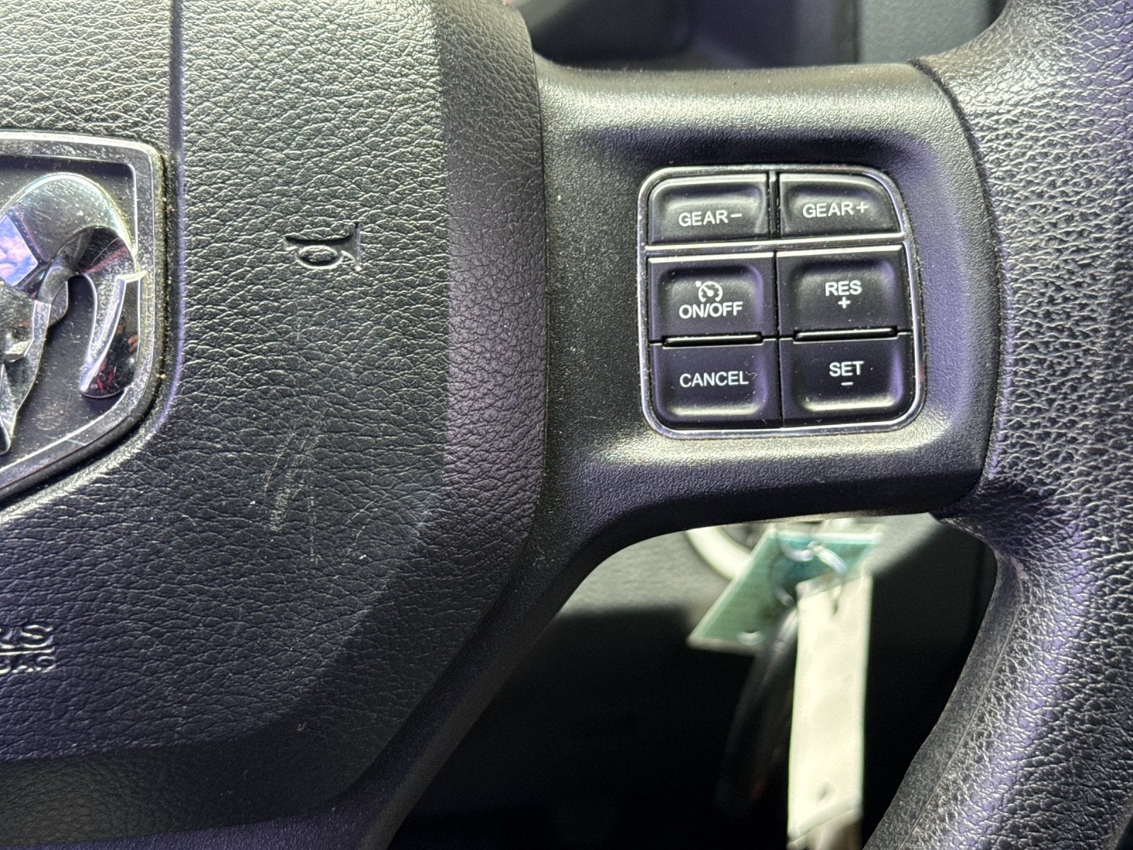 2017 RAM 1500 Express