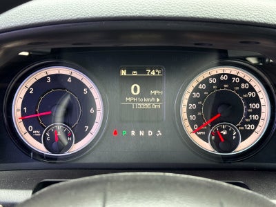 2017 RAM 1500 Express