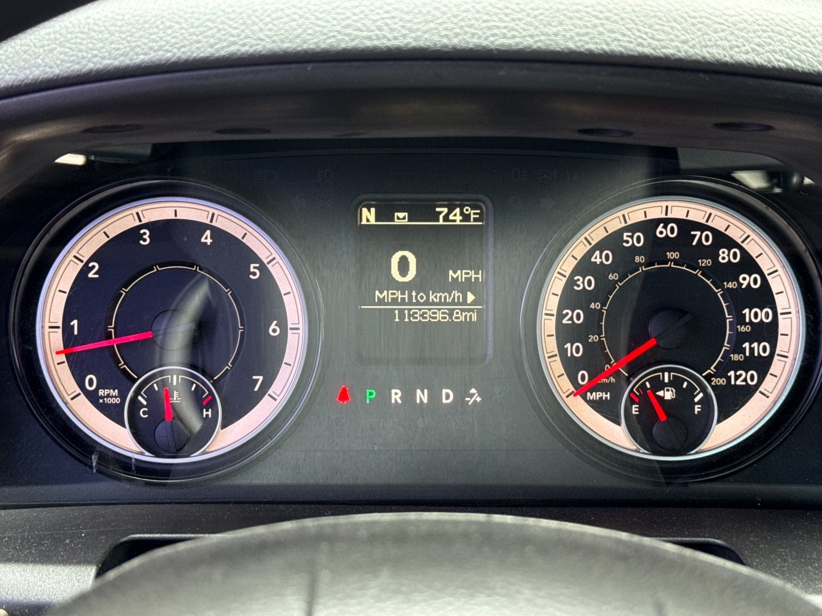 2017 RAM 1500 Express