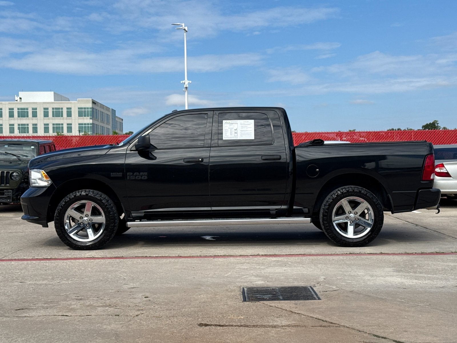 2017 RAM 1500 Express