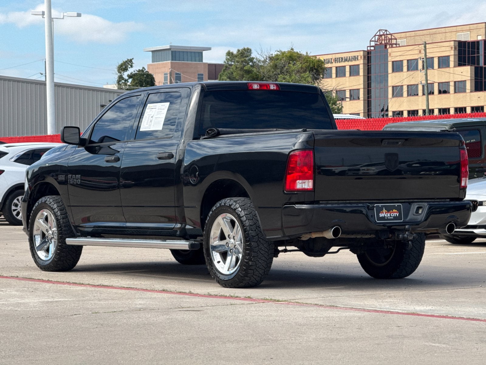 2017 RAM 1500 Express