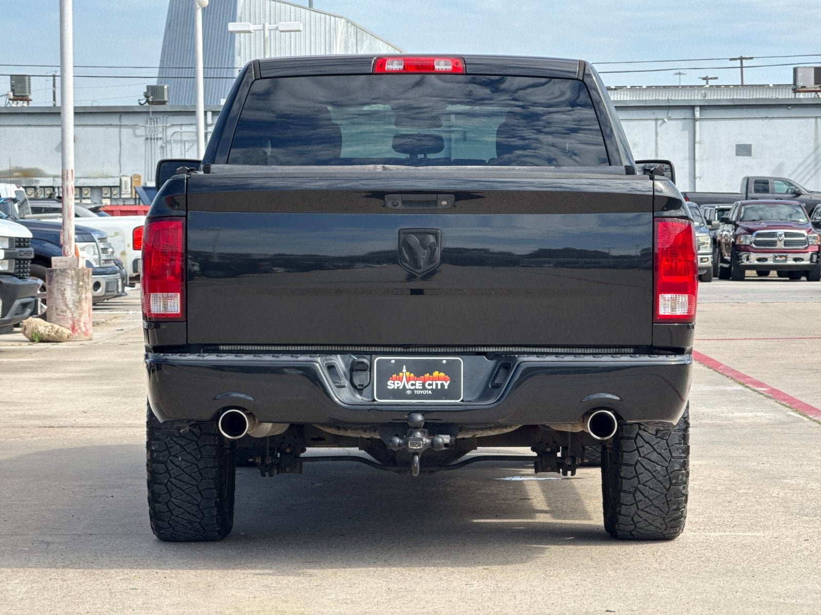 2017 RAM 1500 Express