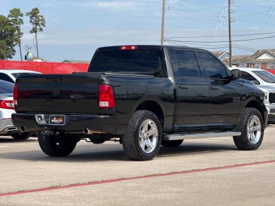 2017 RAM 1500 Express