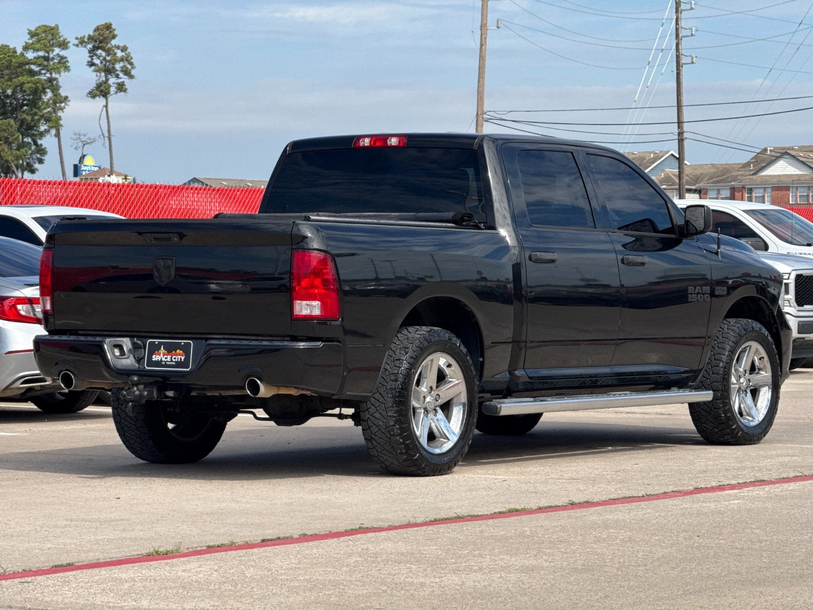 2017 RAM 1500 Express