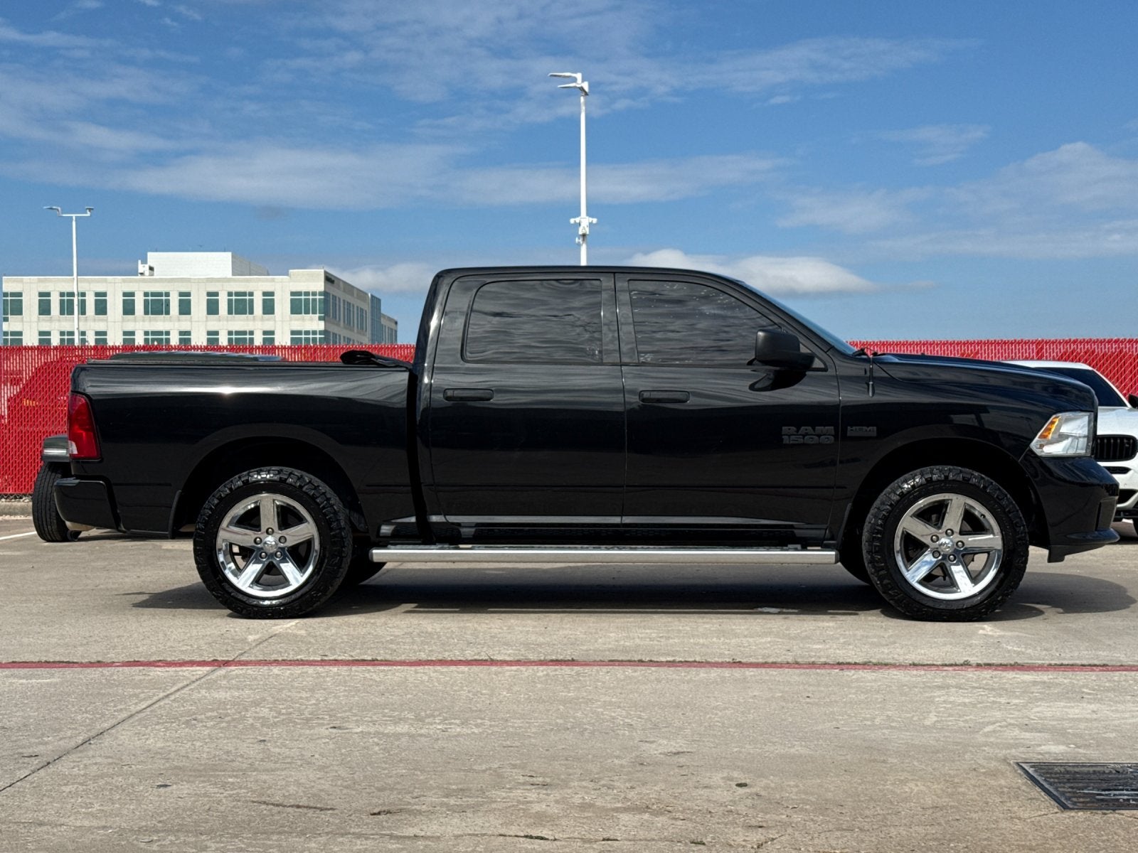 2017 RAM 1500 Express