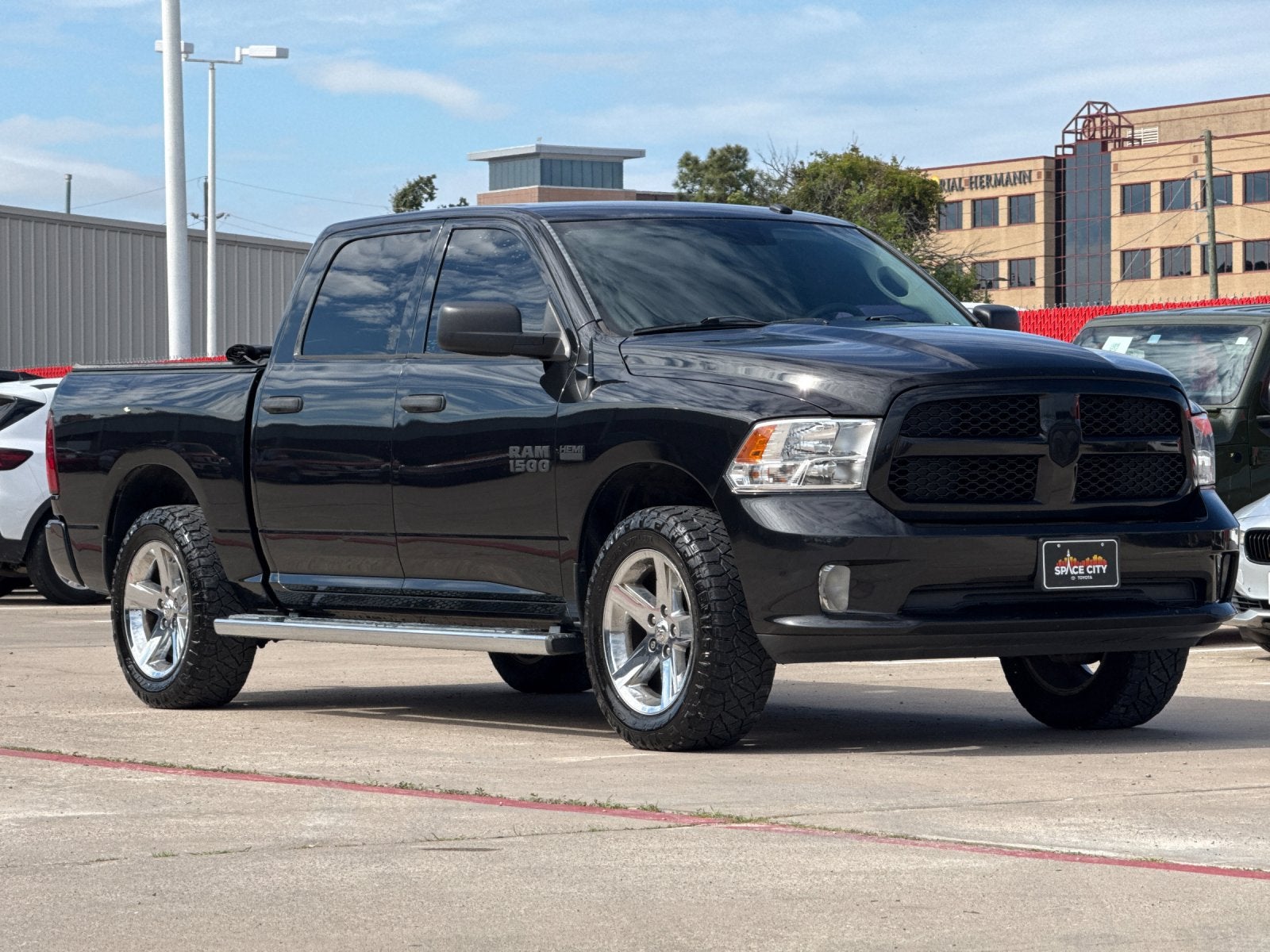 2017 RAM 1500 Express