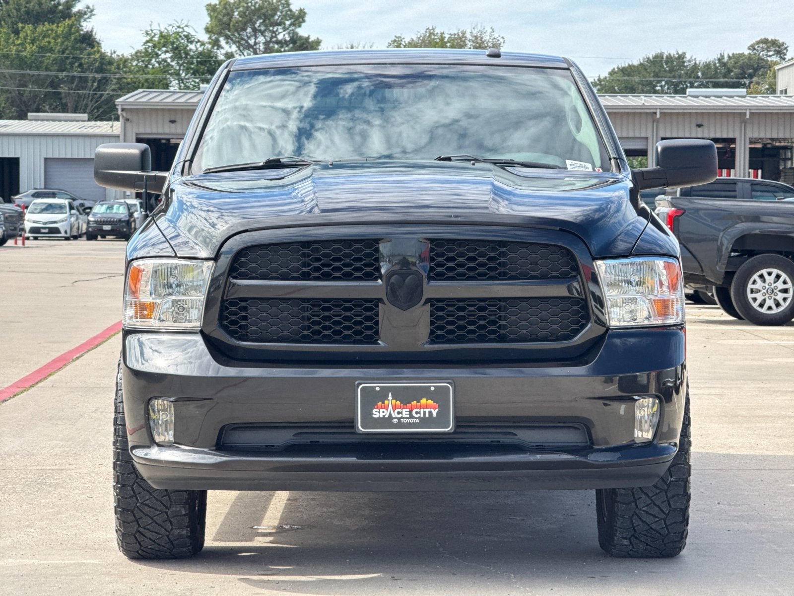 2017 RAM 1500 Express