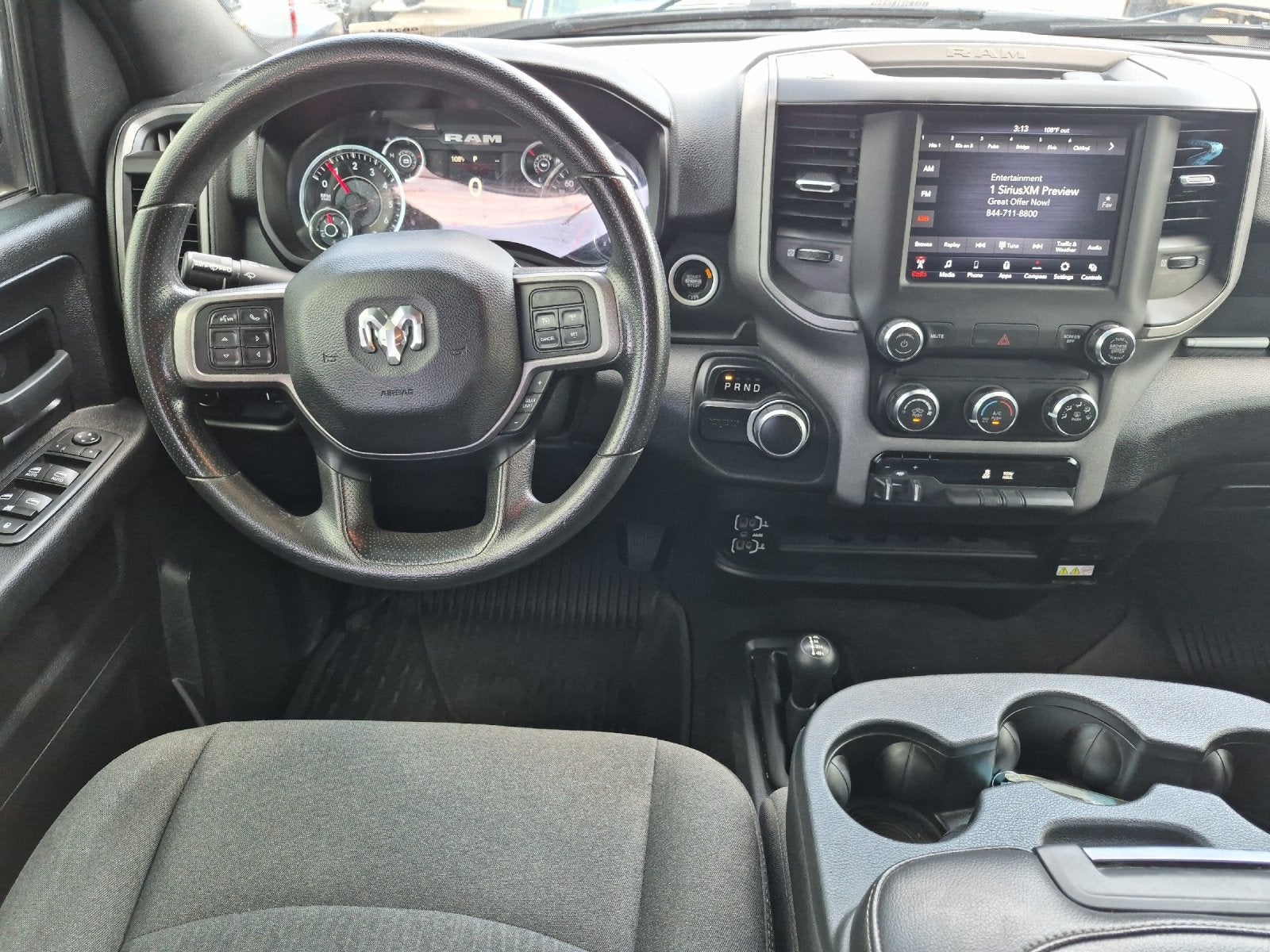 2021 RAM 2500 Tradesman