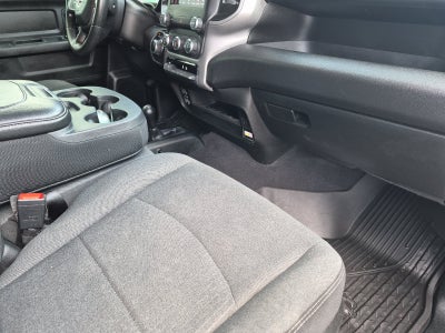 2021 RAM 2500 Tradesman