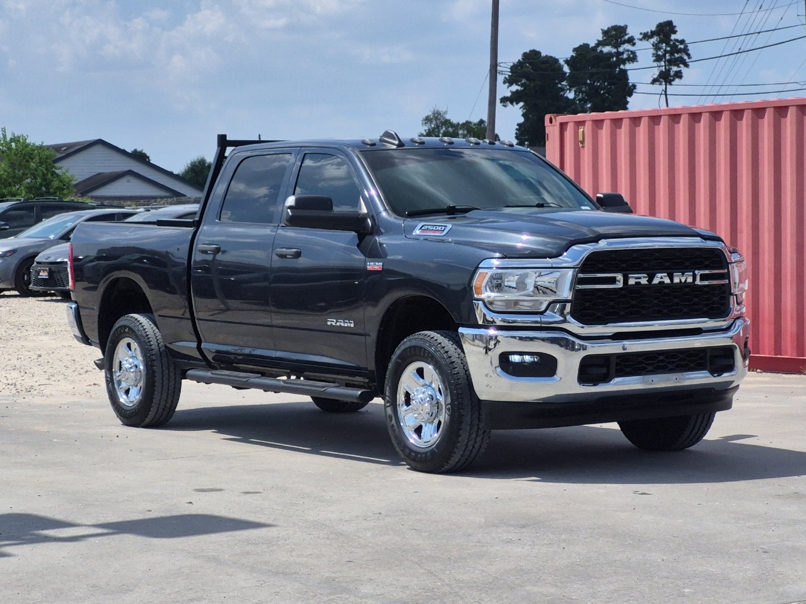 2021 RAM 2500 Tradesman