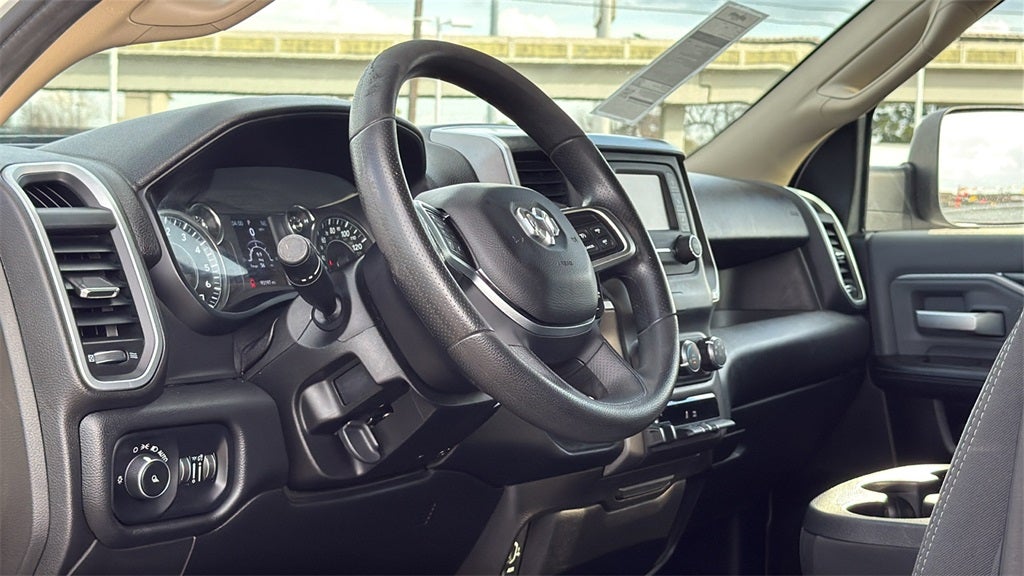 2019 RAM 2500 Big Horn