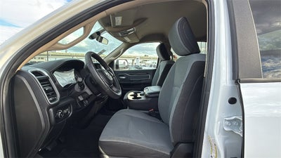 2019 RAM 2500 Big Horn