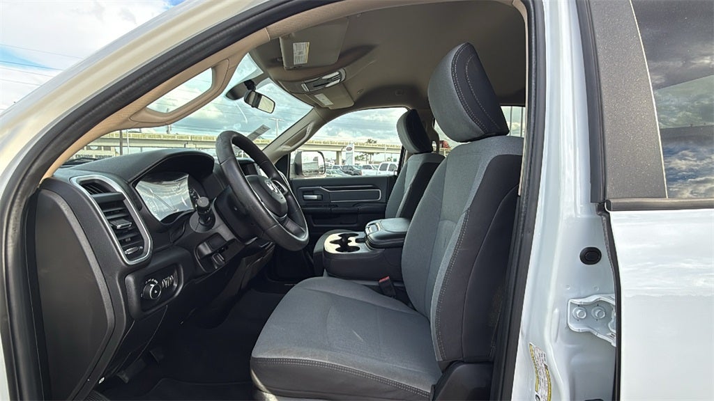 2019 RAM 2500 Big Horn