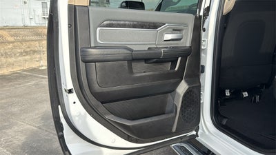 2019 RAM 2500 Big Horn