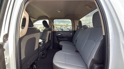 2019 RAM 2500 Big Horn