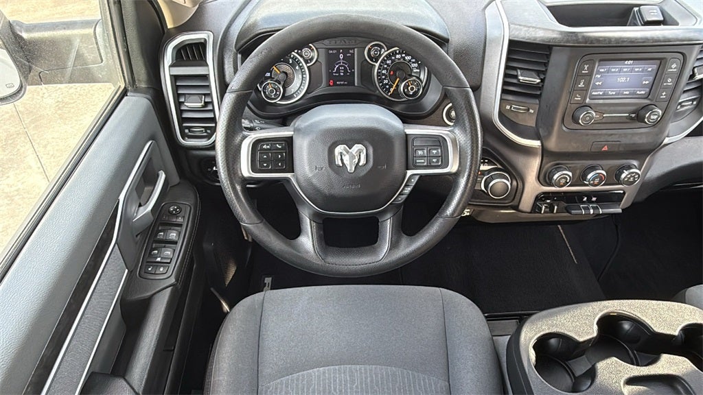 2019 RAM 2500 Big Horn