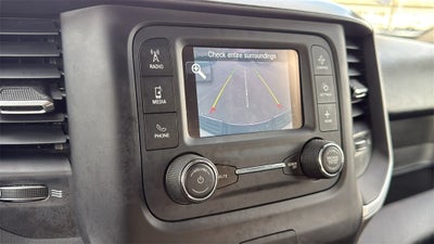 2019 RAM 2500 Big Horn